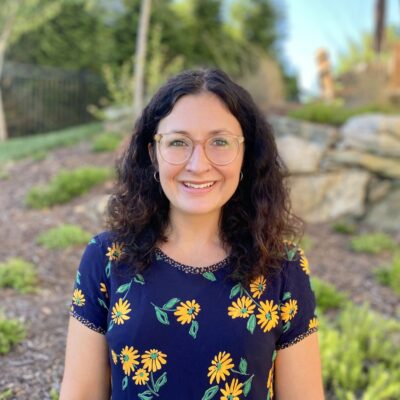 Raven Johnson headshot