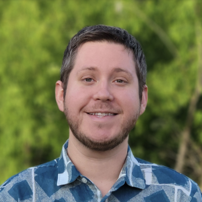 Richard Walsh headshot