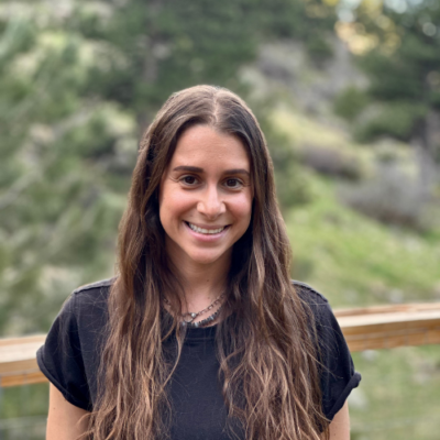 Sierra Glennon-Levin headshot