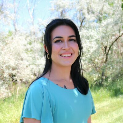 Carina Punsal headshot