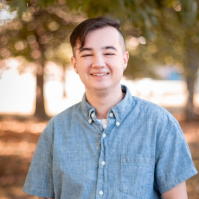 Christian Williams headshot