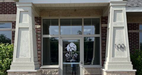 Grandville Front Door