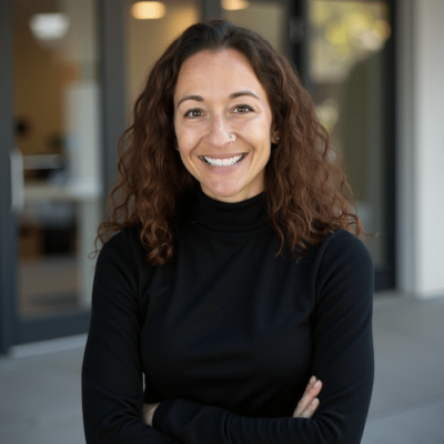 Jordan DeGroat headshot