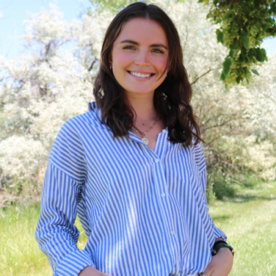 Kinsley Corn headshot