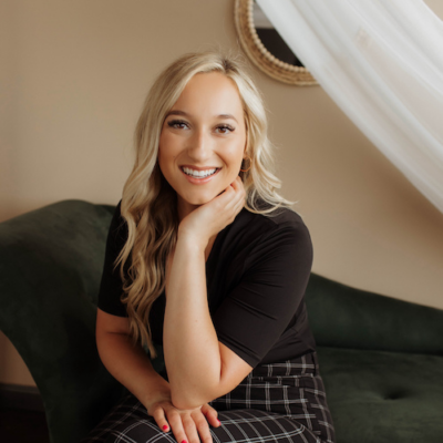 Sabrina Rohdy headshot