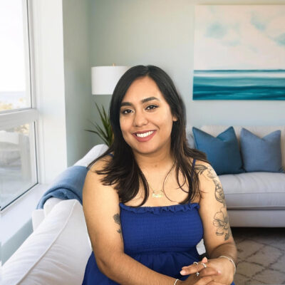 Citlali Sanchez headshot