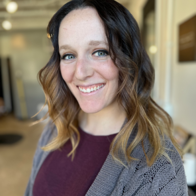 Corey Rienstra headshot