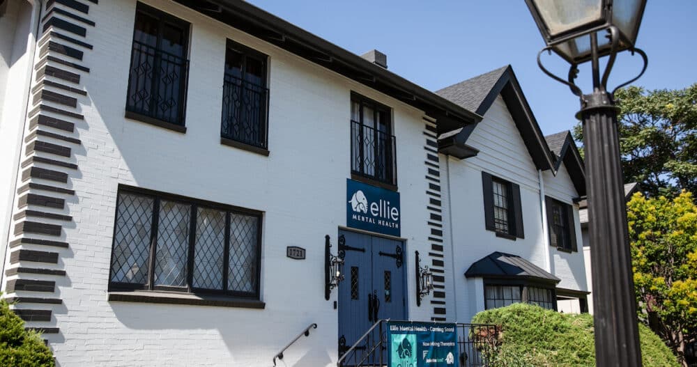 Ellie Mental Health Denver City Park, CO Clinic Building