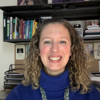 Emily Covill headshot