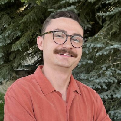 Ethan Asher headshot