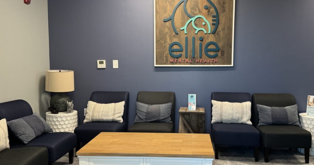 Ellie Mental Health Hollywood, FL Clinic Lobby