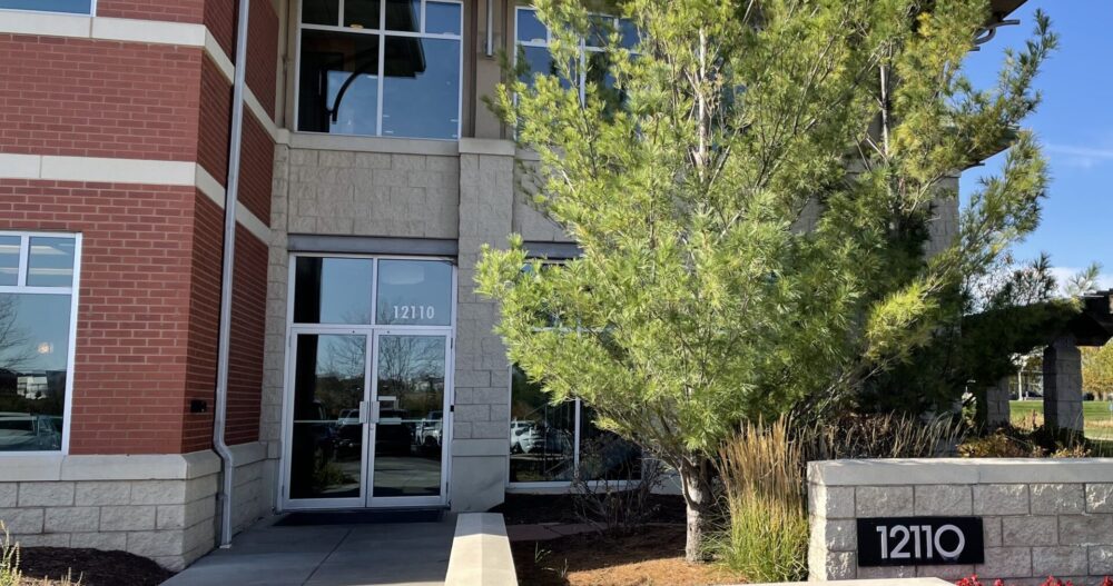 Ellie Mental Health La Vista, NE Clinic Building