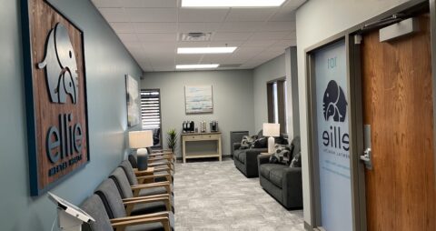 Ellie Mental Health La Vista, NE Clinic Lobby 2