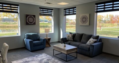 Ellie Mental Health La Vista, NE Clinic Office