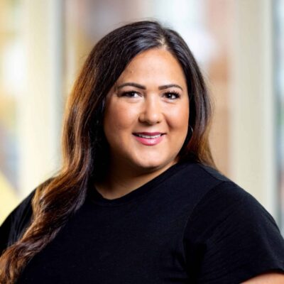 Elizabeth Nasr headshot