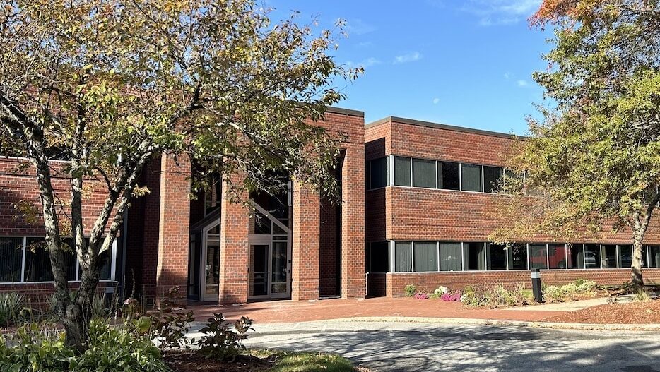 Ellie Mental Health Foxborough, MA Clinic Building