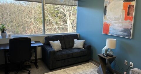 Ellie Mental Health Foxborough, MA Clinic Office 2