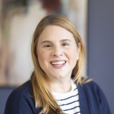 Noelle Zeller headshot