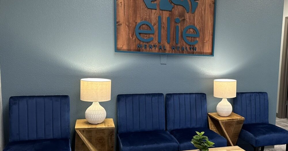 Ellie Mental Health Oregon City, OR Clinic Lobby