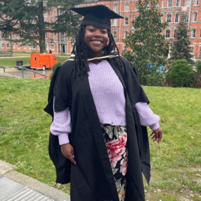 SaJadea Harris headshot