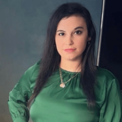 Sofia Kovacevic headshot