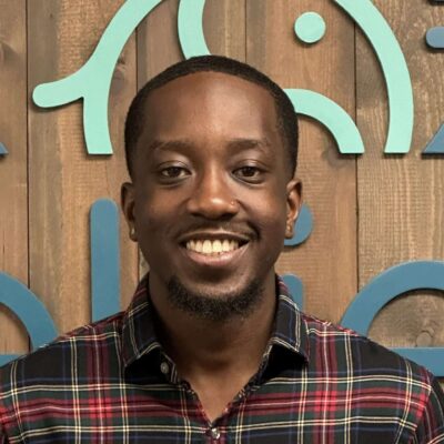 Grant Amoateng headshot