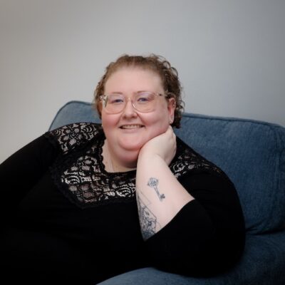 Cassandra Smith headshot