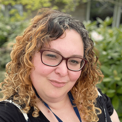 Catherine Caruso headshot