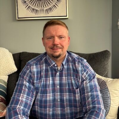 Charles Andrzejewski headshot