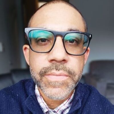 Daniel McClure headshot