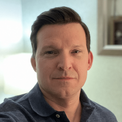 Eric Thornton headshot