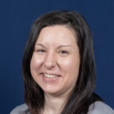 Kristina Laswell headshot