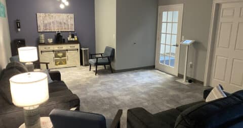 Ellie Mental Health Londonderry, NH Clinic Lobby 3