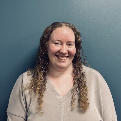 Sara Carlson headshot