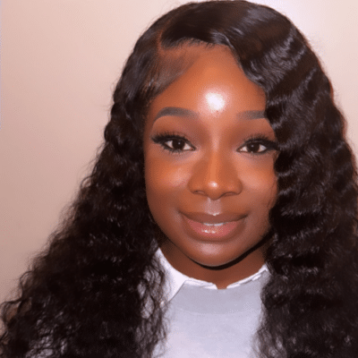 Tiara Oringe headshot