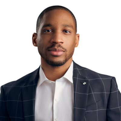 Jalen Washington headshot