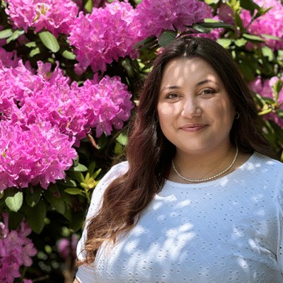 Sofia Pacella headshot