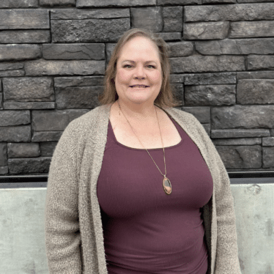 Stacy Yeager headshot