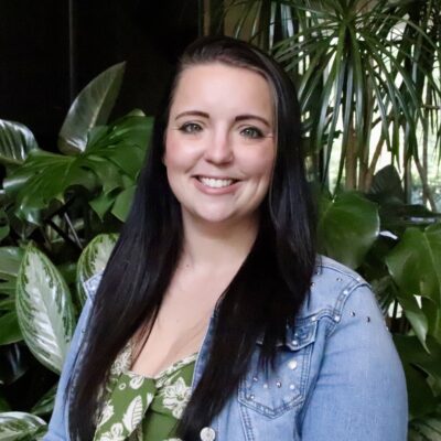 Amandamay Naquin-Eason headshot