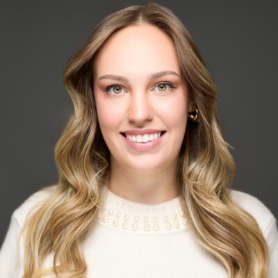 Anna Osmanski headshot