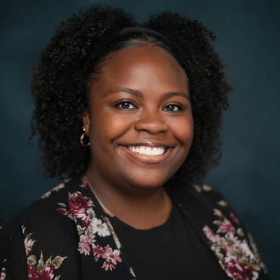 Cassaundra Gamble headshot