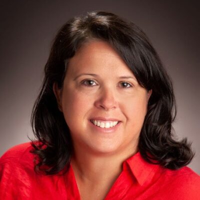 Dana Partin headshot