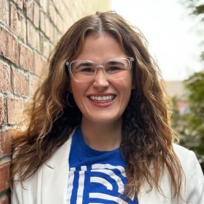 Emily Adams headshot