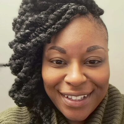 Enid Midley headshot