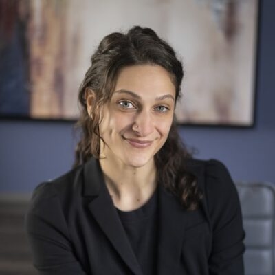 Jillian Beale headshot