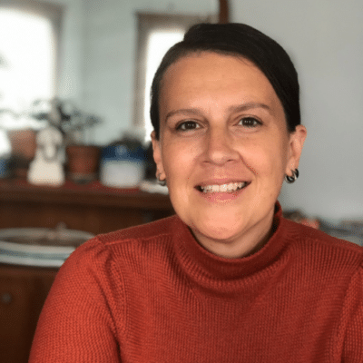 Maria LaCreta headshot