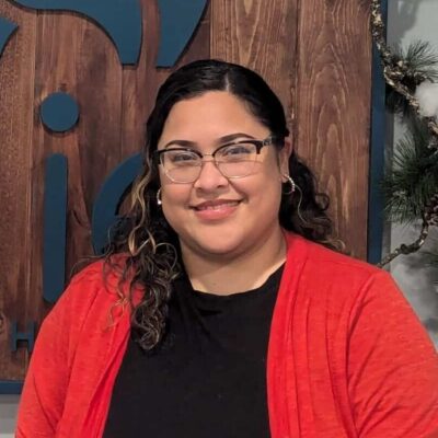 Melinda Erazo headshot