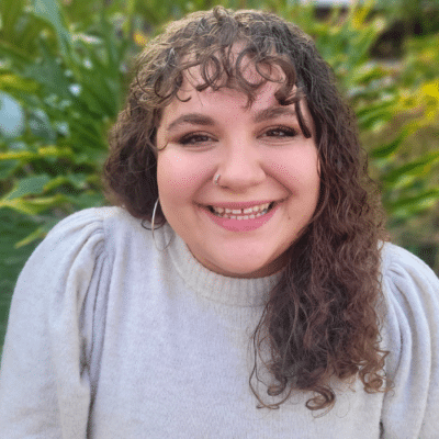 Sarah Bichir headshot