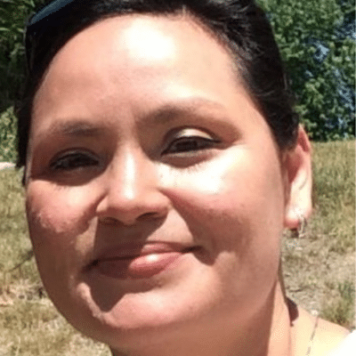 Elissa Bargas headshot