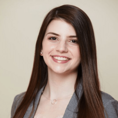 Maria Virga headshot